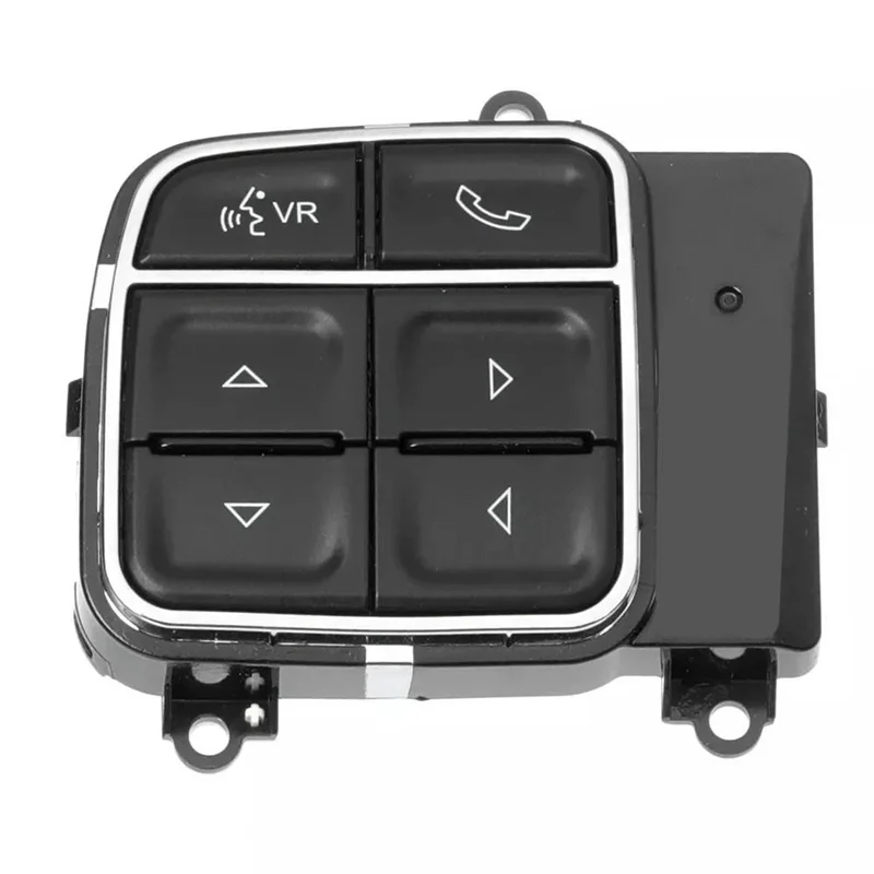 

Кнопка переключения на рулевом колесе автомобиля 68140293AB, высокое качество, новинка для Dodge Viper Dart Chrysler Jeep 2013-2017