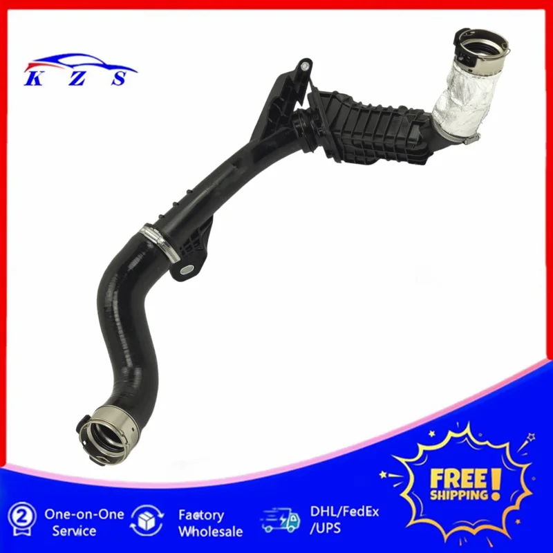 Turbocharged Hose I… - image