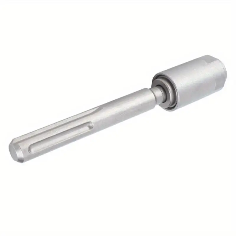 1PC Adaptor Chuck Drill Converter Shank Quick Tool 40 Chrome Steel