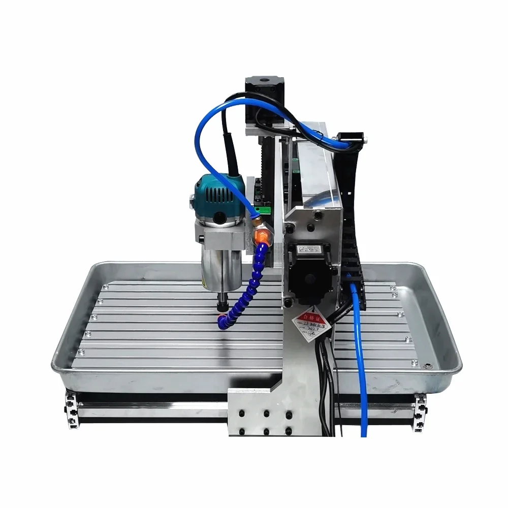 CNC 3040 4060 Engraving Machine 3060 CNC Router 3/4/5Axis Engraver Drilling And Milling Machine for Wood