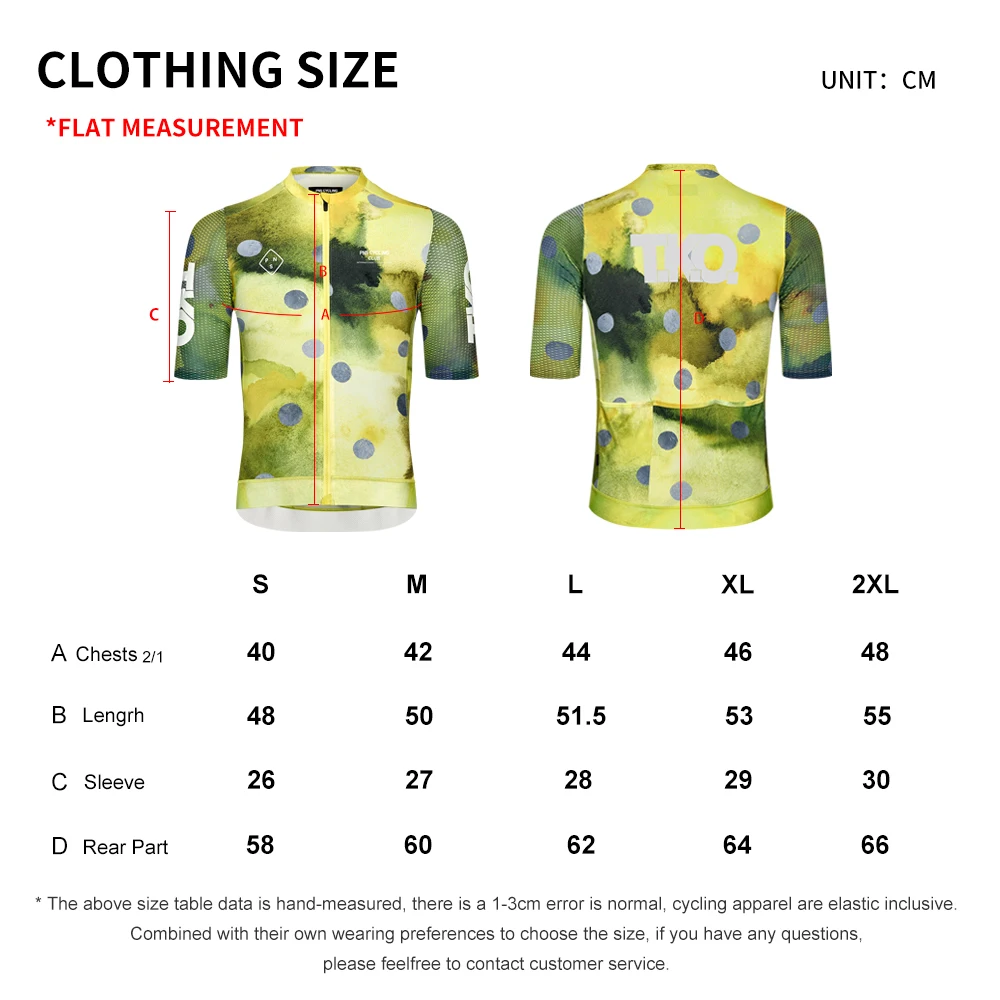Maillot Ciclismo Hombre Herren Radsporttrikot Kurzarm Hochwertig Atmungsaktiv Schnelltrocknend Radsporttrikot MTB Rennrad Shirts – Detail 1