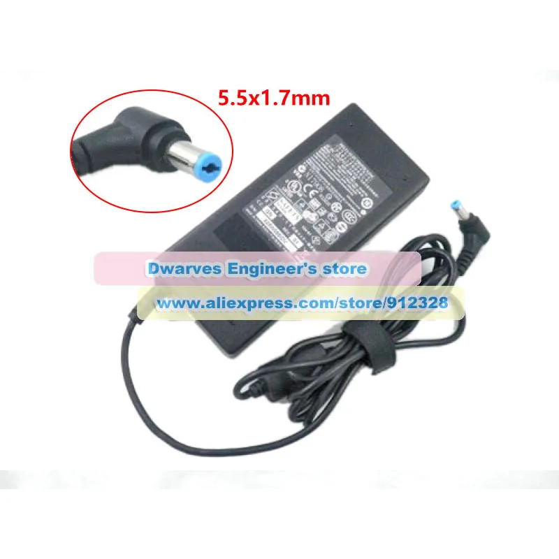 العالمي دلتا ADP-90CD DB AC محول 19V 4.74A 90W ADP-90DP B ADP-90SB BB PA-1900-32 لشركة أيسر أسباير F15 5532 3610 5315 4720G