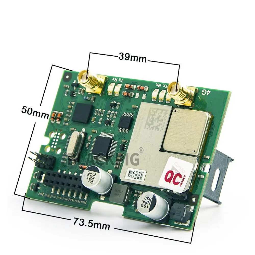 ComAp CM-4G-GPS 4G/GPS/Ethernet Подключаемый модуль управления для контроллеров