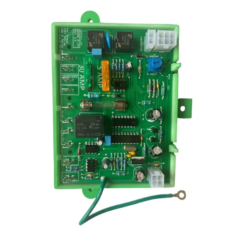 Replacement Refrigerator Control Circuit Board Electronics Main Power Control Board for 2 Or 3 Way Refrigerator