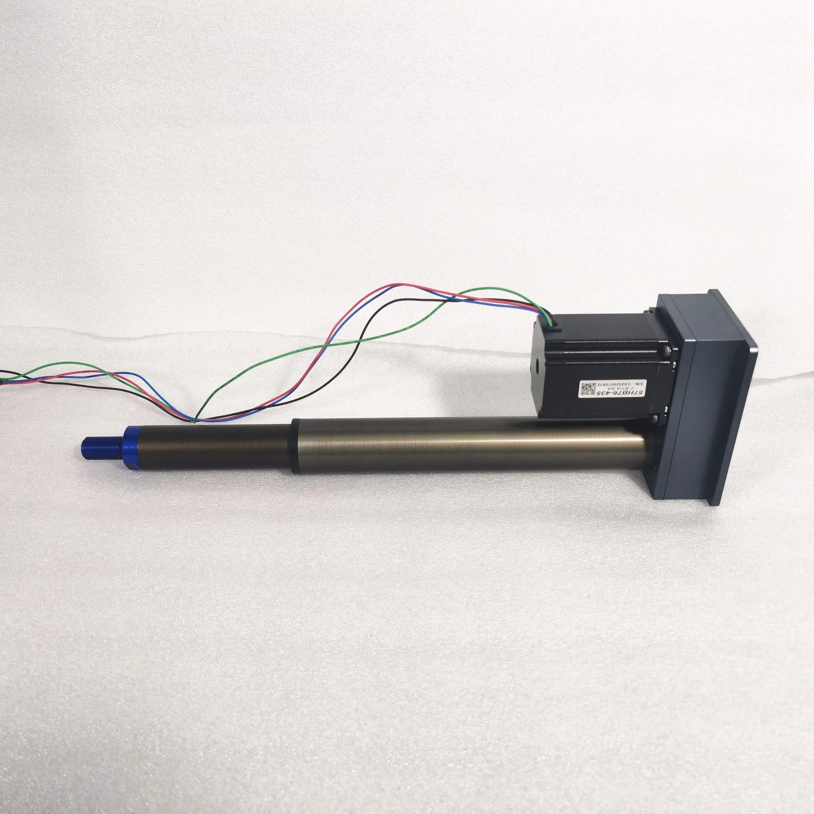 Telescopic 3 Stage Linear Actuators With AC Servo Motor