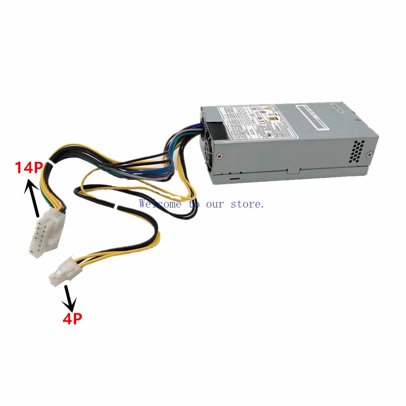 

Для Lenovo 300 Вт 14-контактный блок питания 1U RS140 240 X 3250 FSP300-60FAG