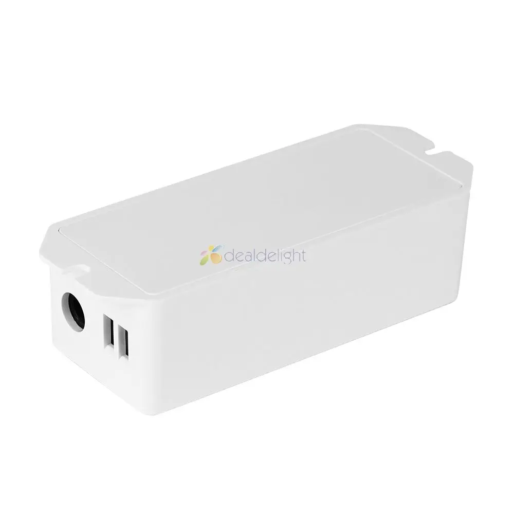 Milight 2.4G Draadloze Rgb Rgbw Rgbcct Led Controller FUT043 FUT044 FUT045 Wifi Smart Touch Panel Timer Afstandsbediening FUT088