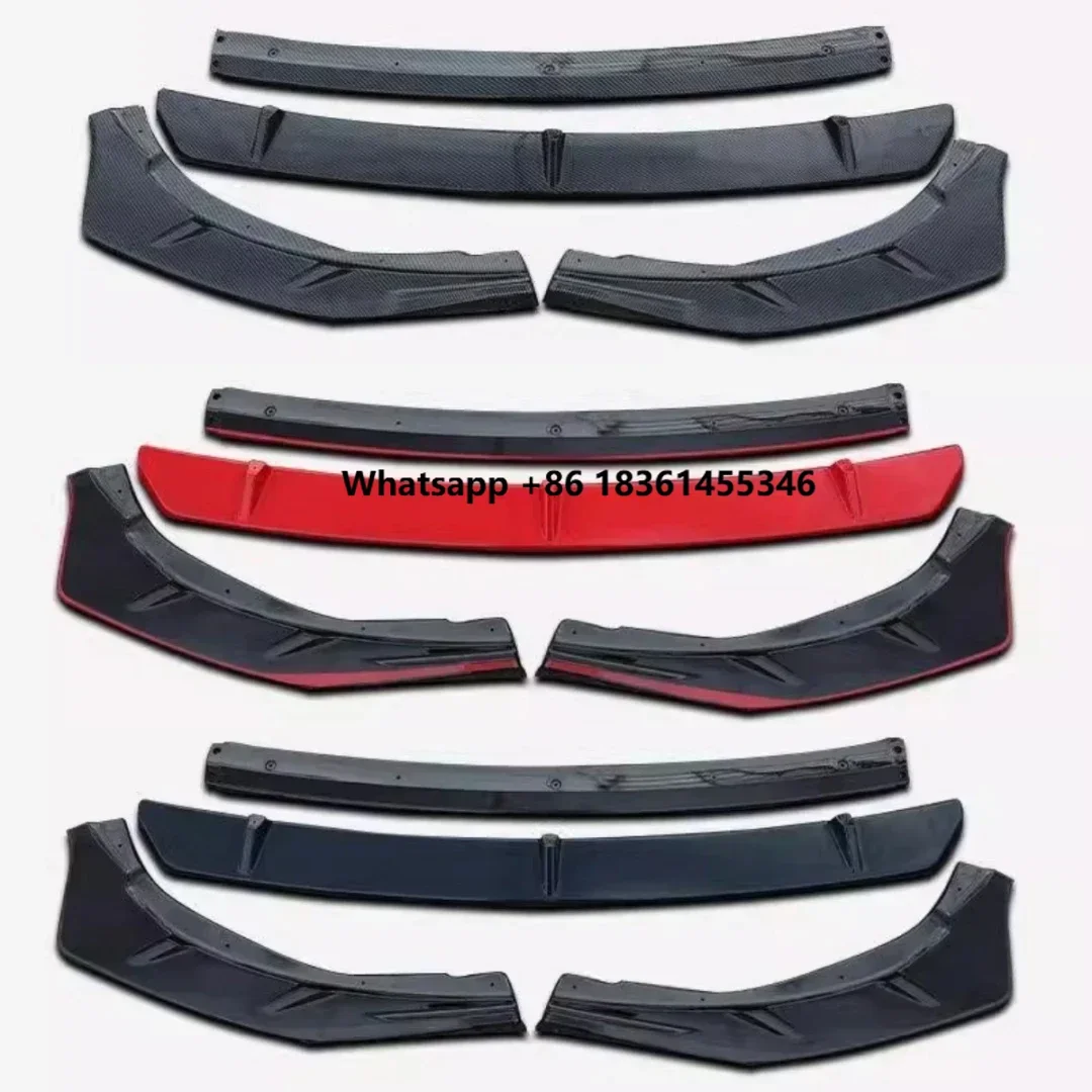 

For wildlander modified Auto Accessories Body Kit Front Lip Assembly