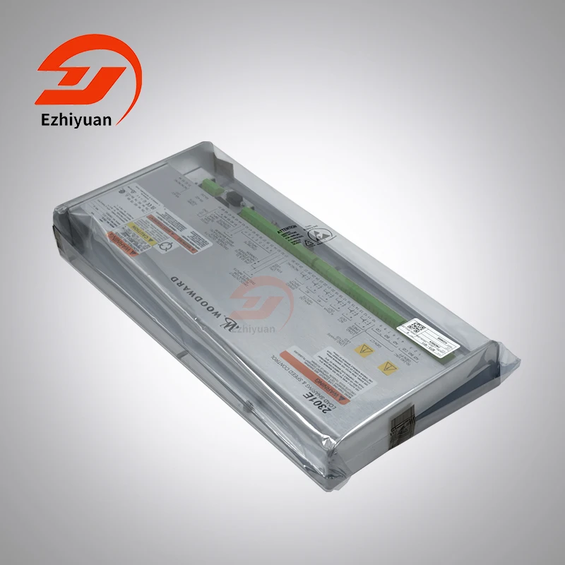 2301E Diesel Generator Control Panel with Speed Control Module (Aluminium) for Alternator 8273-1011