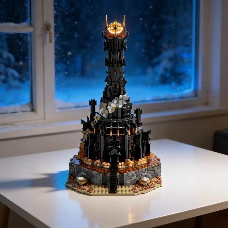 7080PCS Moc Base Ba…