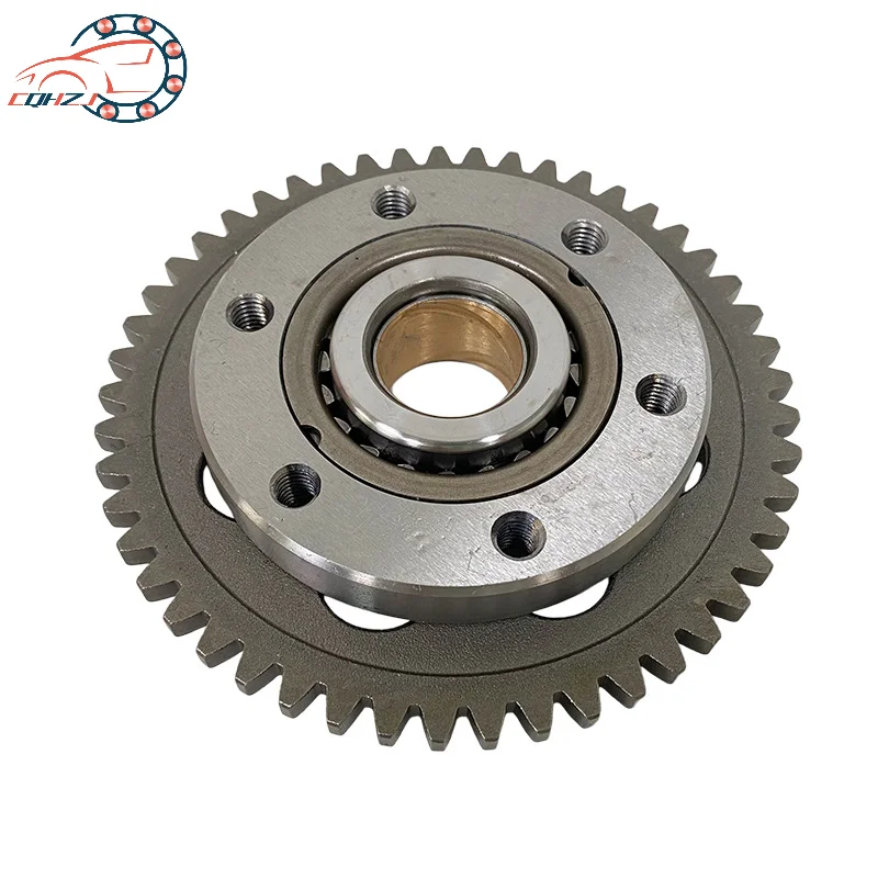 CQHZJ Motorcycle Starter Clutch Kit For Yamaha YP250 Majesty 250 YP250A YP250D DX YP250R X-MAX YP250RA ABS YP250S 4HC-15590-02 - view 3