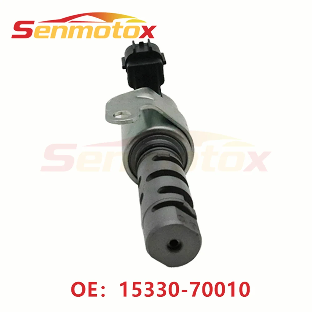 

15330-70010 1533070010 VVT переменный электромагнитный масляный клапан для моделей Toyota Altezza Mark 2 1999-2005 Lexus IS200 300 2.0L серии