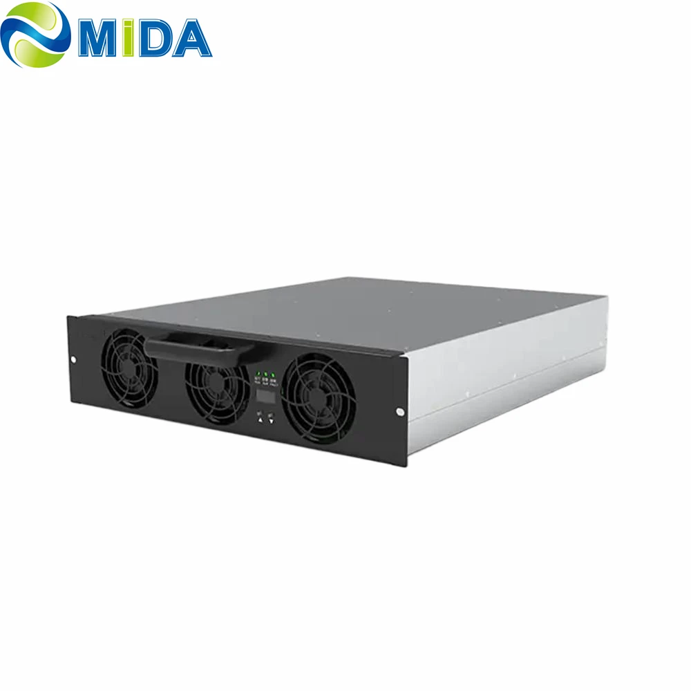 New MIDA UXR100030B 30kW 1000V AC To DC EV Power Moduler Module For CCS Charging EV Station