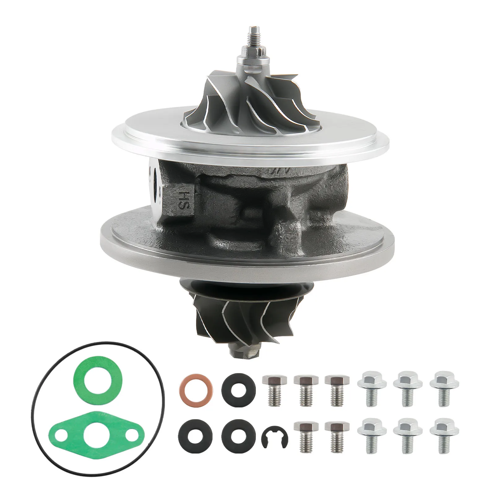 Turbo Cartridge for Seat Leon 2.0 TDI 2005-2012 year 136HP BKD/AZV 03G253010J 724930-5008S 03G253019A 03G253019AX  03G253019AV