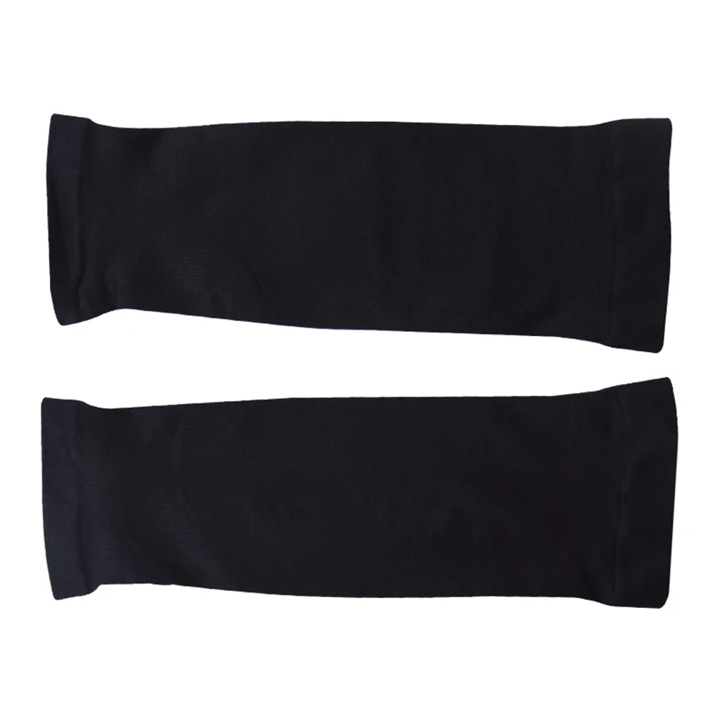 2Pairs واقية من الشمس المضادة للبعوض أكمام أذرع تبريد للحماية من الأشعة فوق البنفسجية تنفس العرق فتل واقيات للذراع للخارجية #4