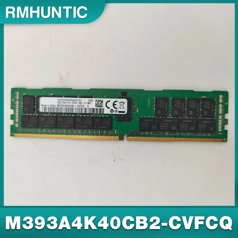 

1 шт. 32G 2RX4 PC4-2933Y REG ECC для серверной памяти Samsung