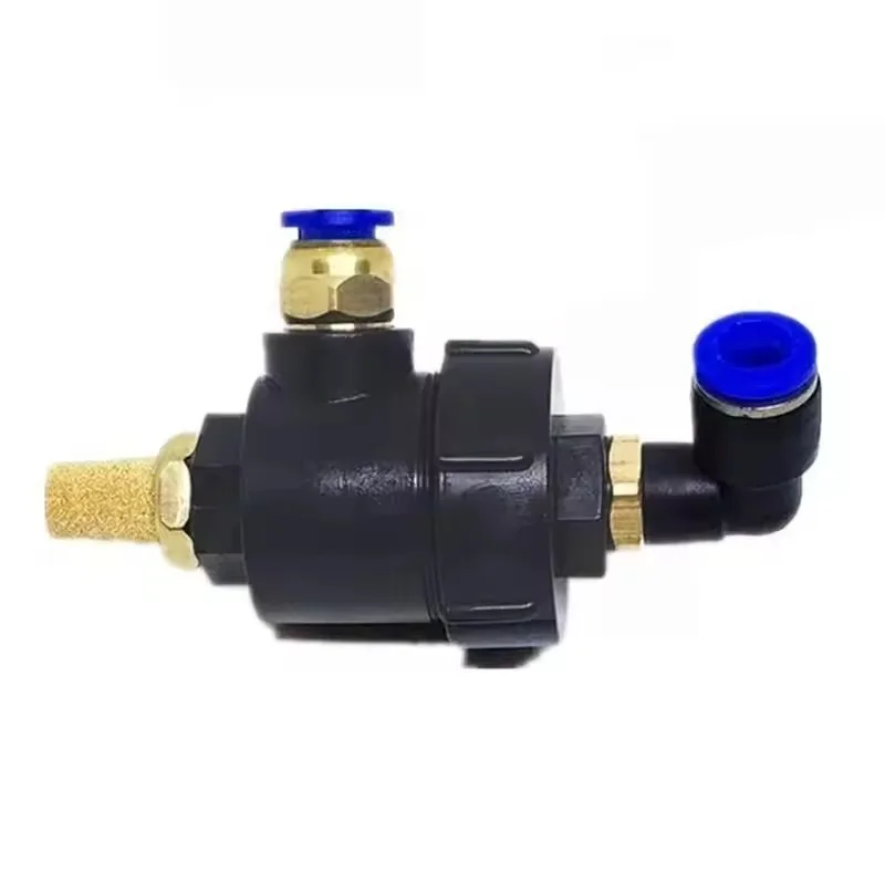 Pneumatic Tire Picking Machine Tire Removal Machine Accessories Air Cylinder Quick Discharge Valve Exhaust Valve