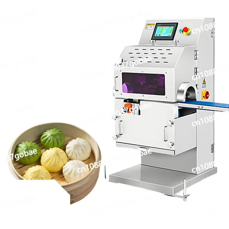 Commercial Roll-type Bun Machine 24 Pleated Pattern Bun Forming Machine Automatic Bun Kneading Machine Entrepreneurial Equipment