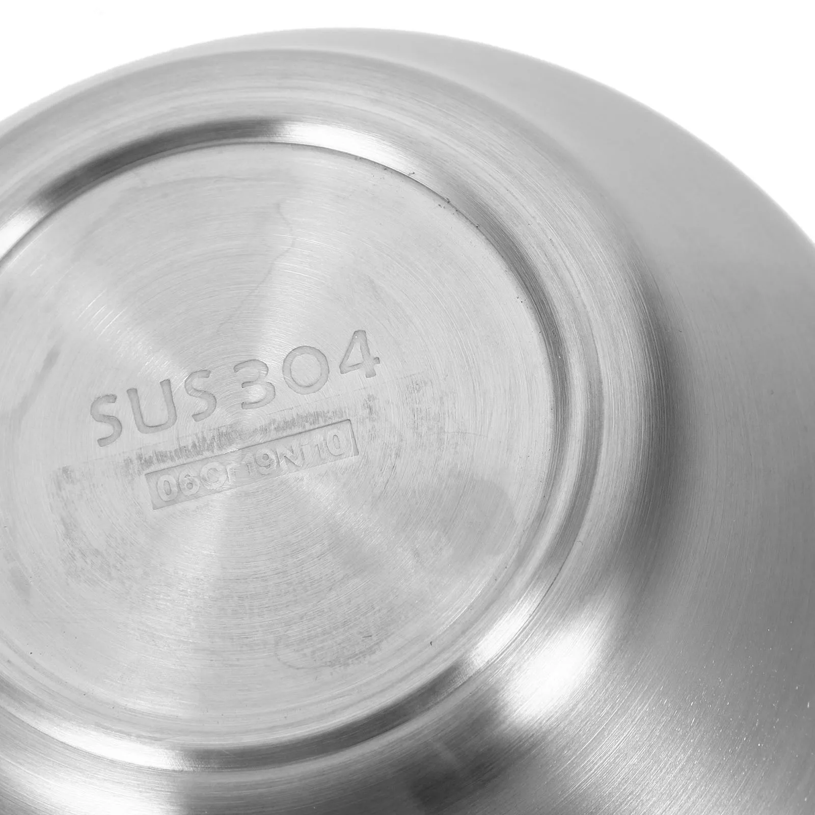 

Good Workmanship Stainless Steel AntiBreak Bowl For Home Kitchen Dining Room Multiple Uses