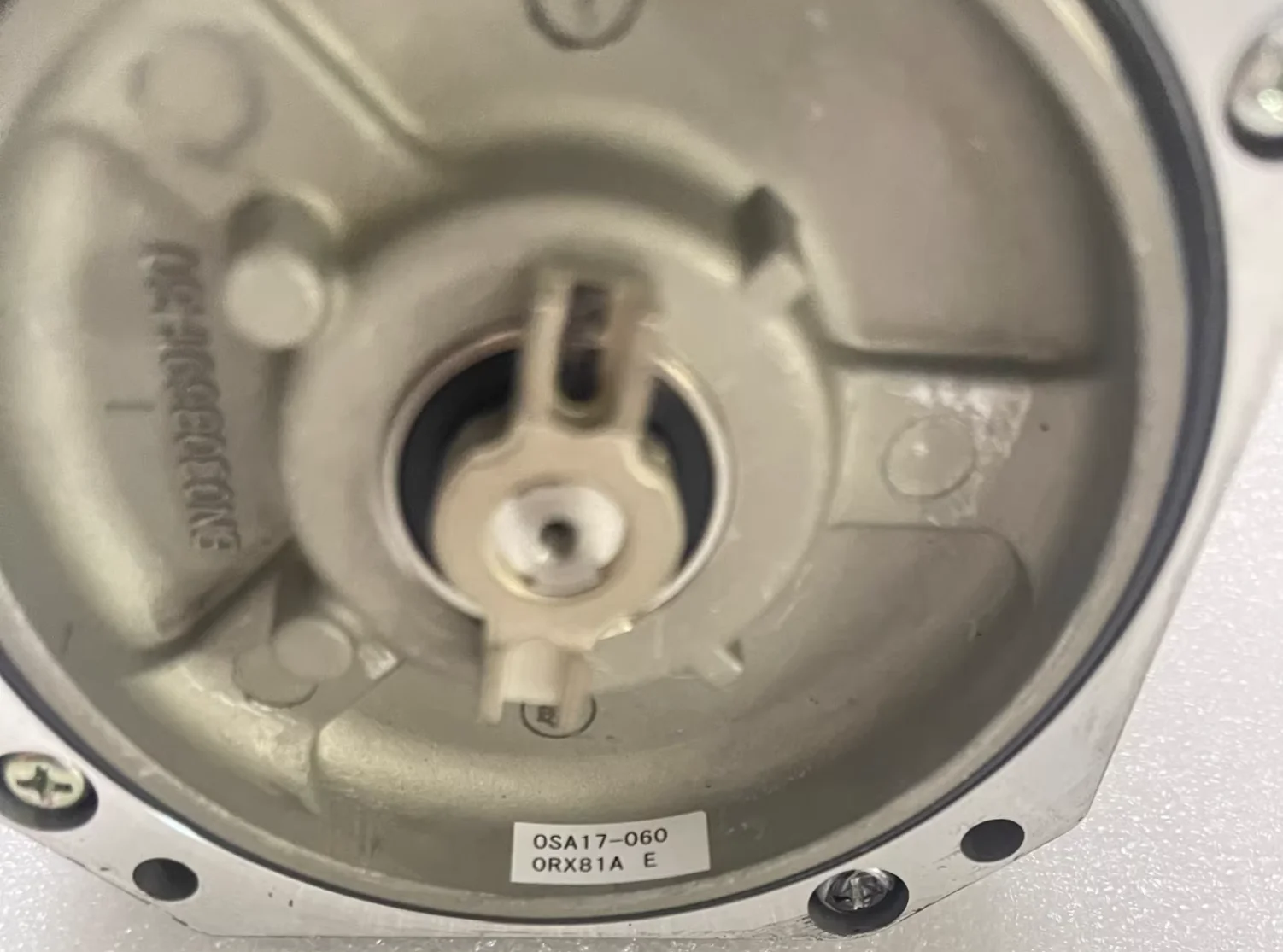 Used OSA17-060 Encoders，OSA17 060，Fast shipping