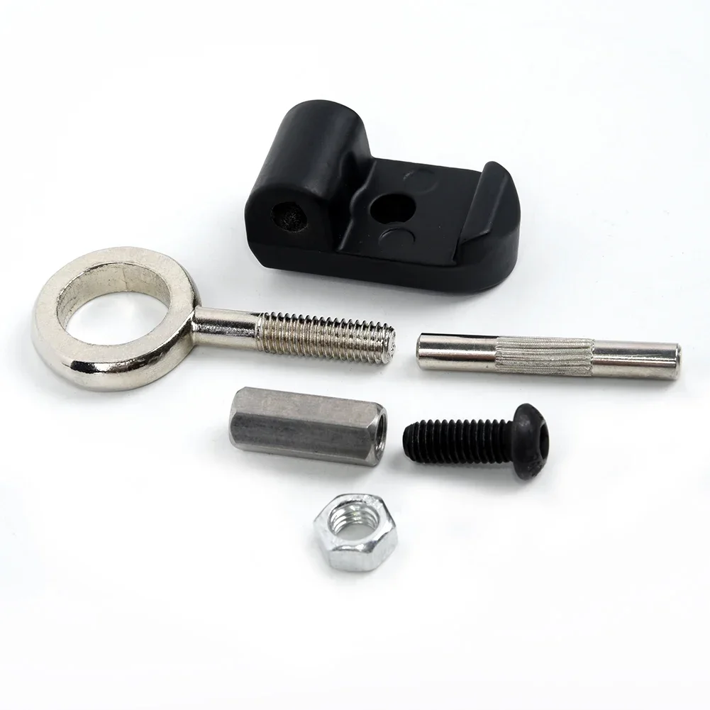 Universal Folder Hook Shaft Lock Assembly Equipment Spare Parts Suitable For 365 Electric Scooter Set