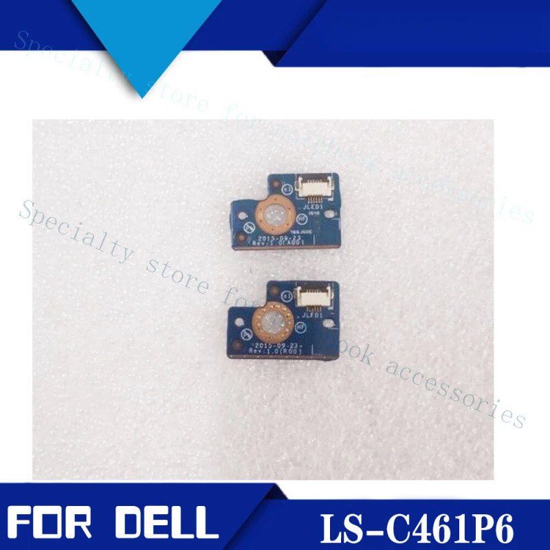Placa Pequena Indicadora A+ para Notebook Dell Latitude E7470 LS-C461P6