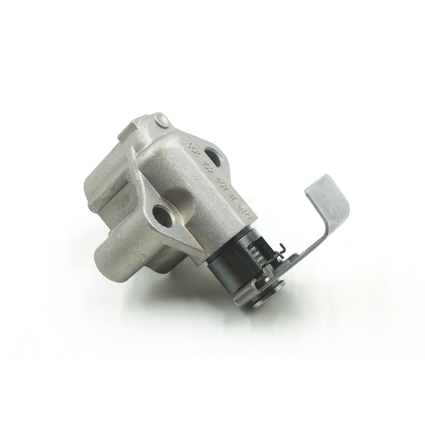 For VW Passat B6 Passat CC Scirocco Sharan Tiguan Transporter T5 Audi A3/S3 OE: 06K109467K Upper Timing Chain Tensioner Camshaft