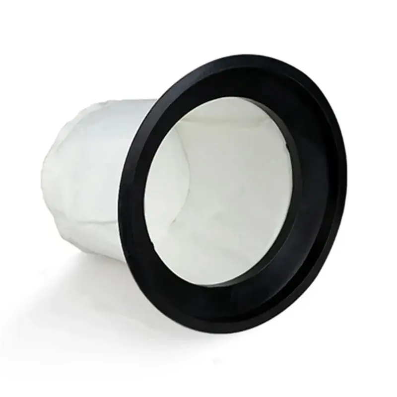 UNCL für 15L Industriestaubsauger BF500 Staubbeutel und Staubeimer, waschbare und wiederverwendbare Ersatzteile