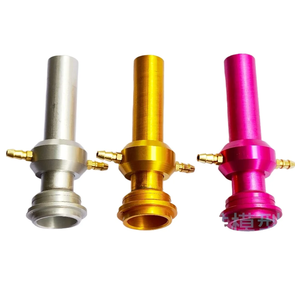 Remote Control Boat Model Accessories Grade 21 3.5cc Methanol Engine Exhaust Crankshaft FSR -O/V Exhaust Connector Accessories