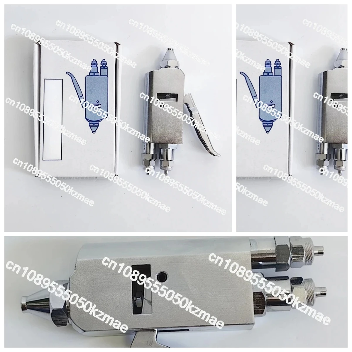 Laundry Dry Cleaning Shop Degreasing Stain Removal Gun | Stain Removal Table - Professional Cleaning Tools