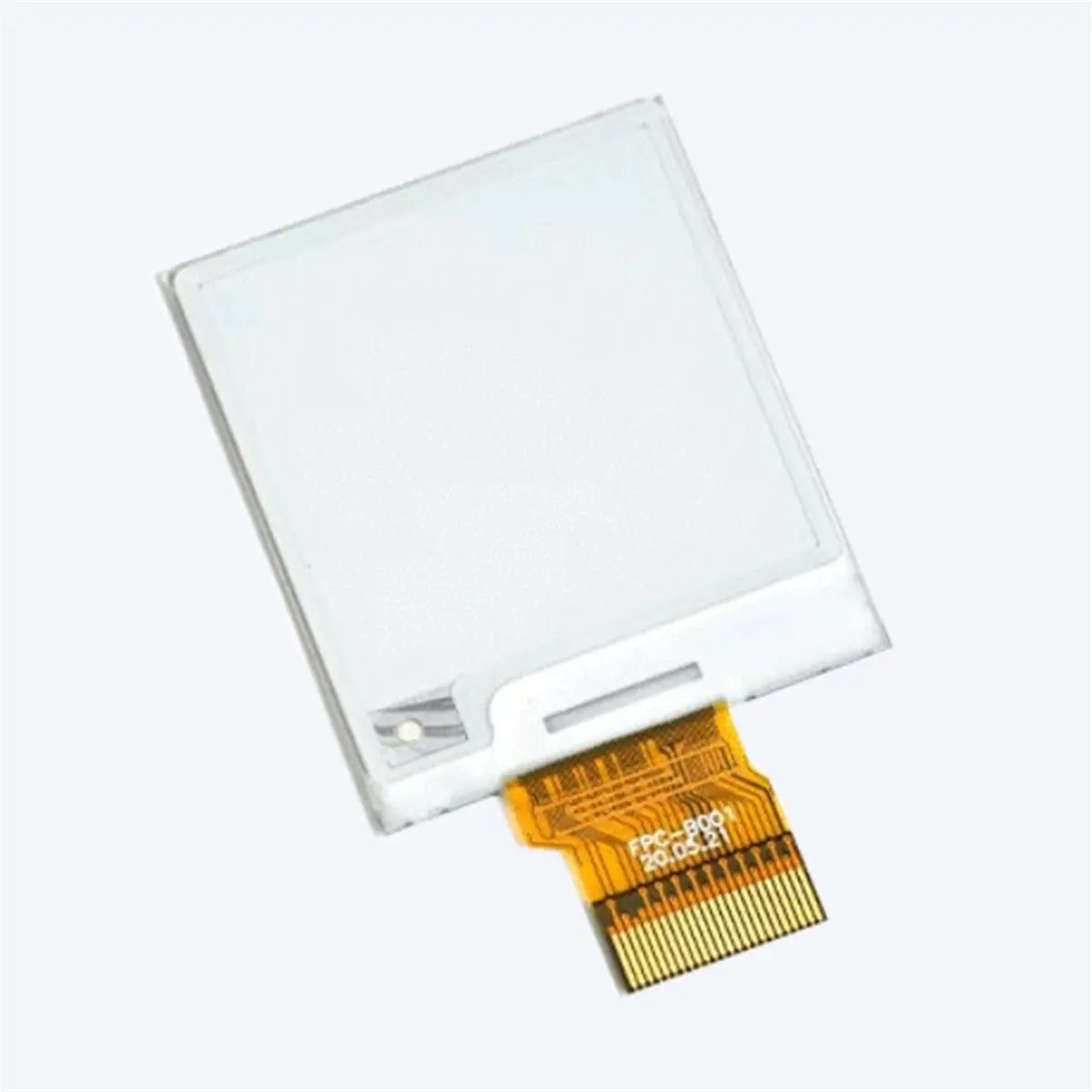 1.54-Inch E-Paper Display Module Black and White Display 200x200 Resolution SPI Interface