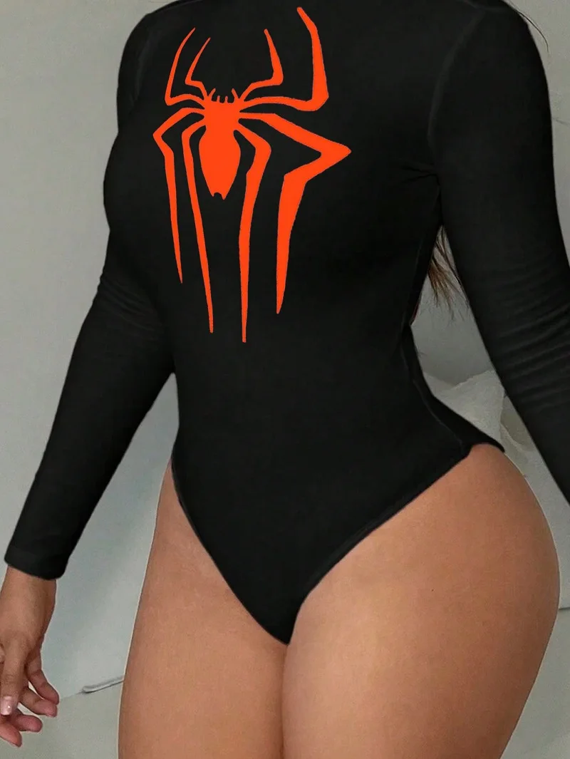 ملابس سباحة من قطعة واحدة ضد المشي ، ملابس سباحة ضيقة ، ملابس سباحة رياضية مثيرة ، أوروبا والولايات المتحدة ، خريف ، جديد #2