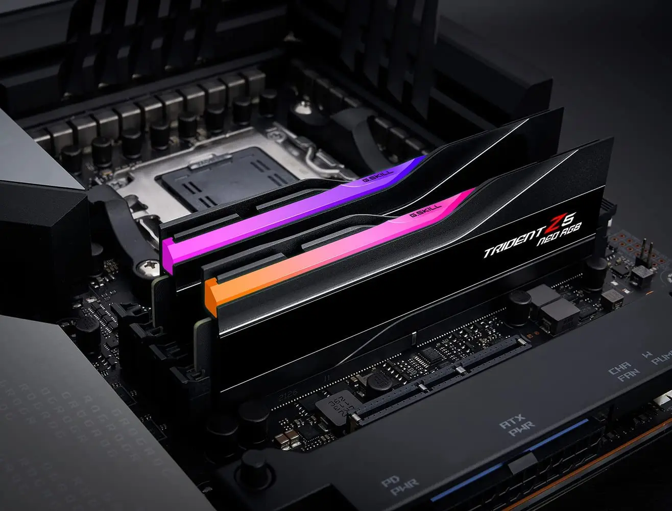 G.SKILL DDR5 32GB 6000MHz TRIDENT Z5 NEON RGB: Real-World