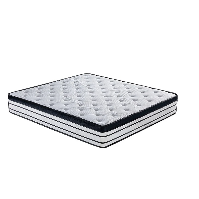 Hotel bed and breakfast mattress, environmentally friendly latex sponge, household independent bag
