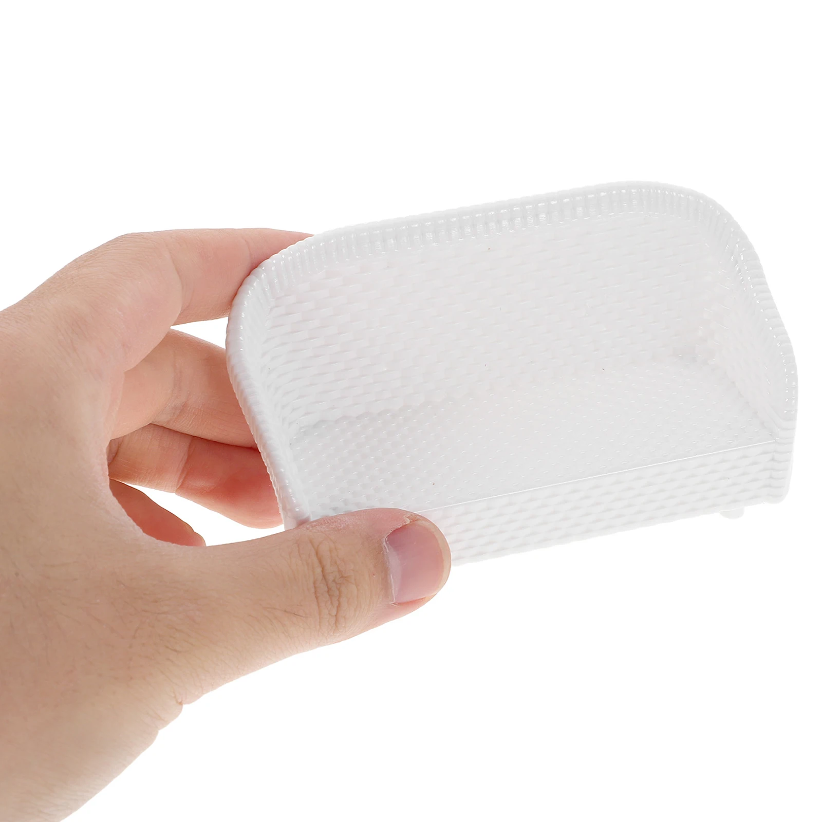 

3 комплекта классической белой миниатюрной мебели, пластиковый диван, набор для творческих игр, аксессуары для кукольного домика, сказочный садовый песочный столик