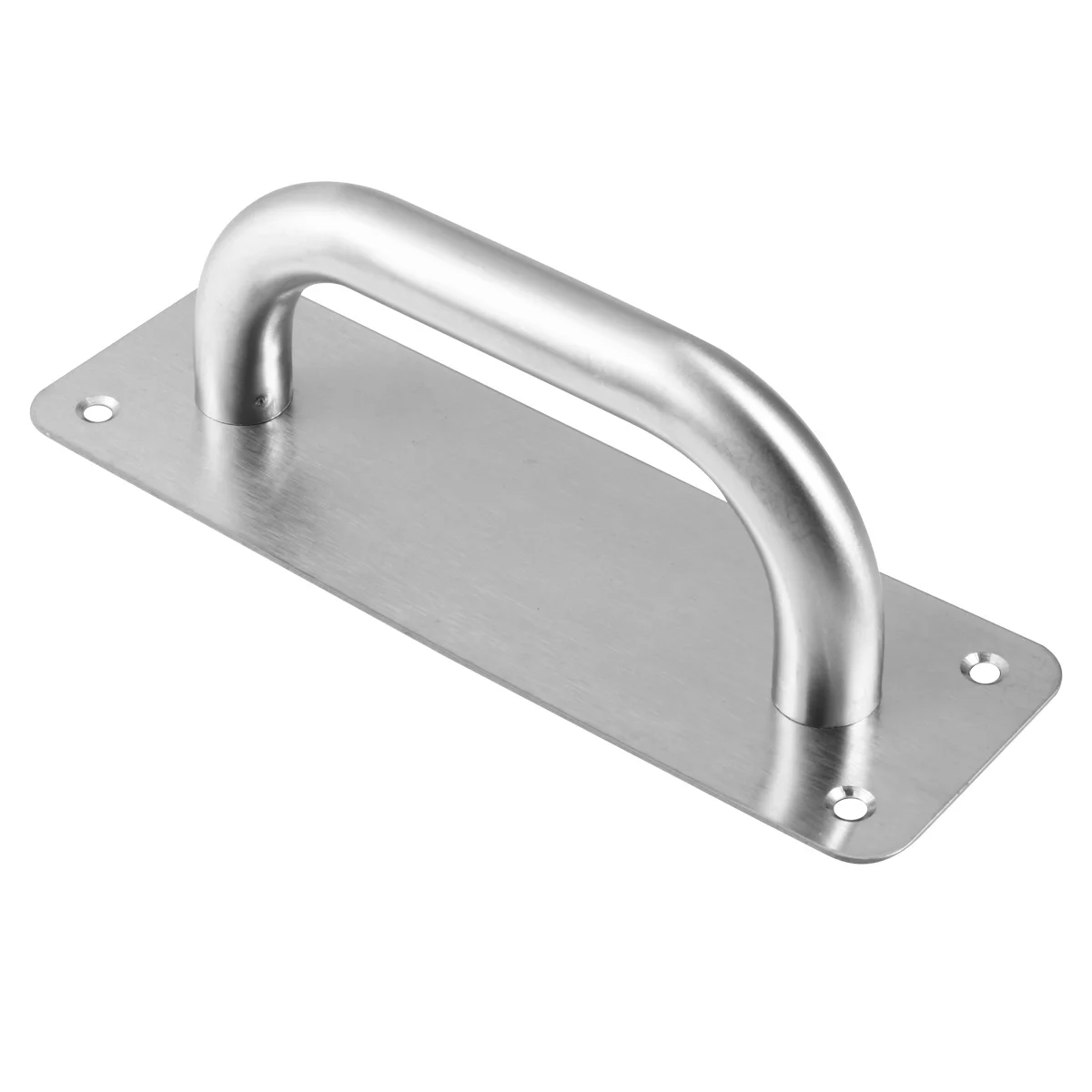

Stainless Steel Door Handle Fireproof Door Knob Durable Security Pull For Wood Glass Aluminum Doors Barn Cabinet Slider