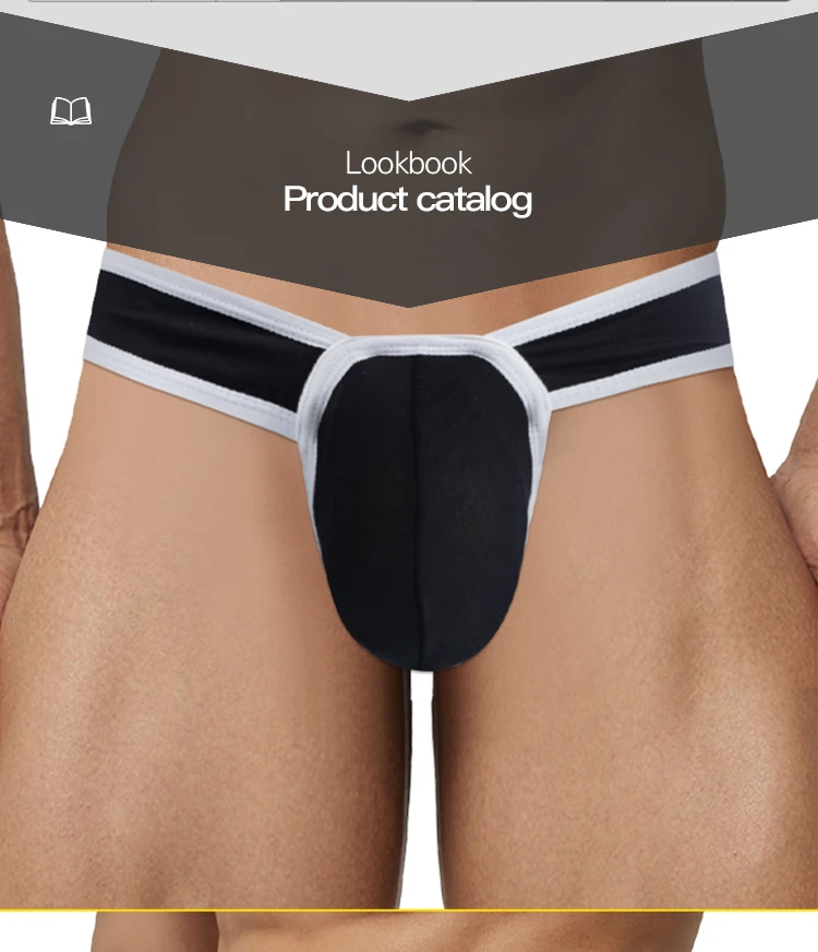 Herren-Unterhose aus Modal mit 3D-Tasche, sportlich, atmungsaktiv, hautfreundlich, weiche Unterwäsche, hochelastische Unterhose für den täglichen Gebrauch – Detail 11
