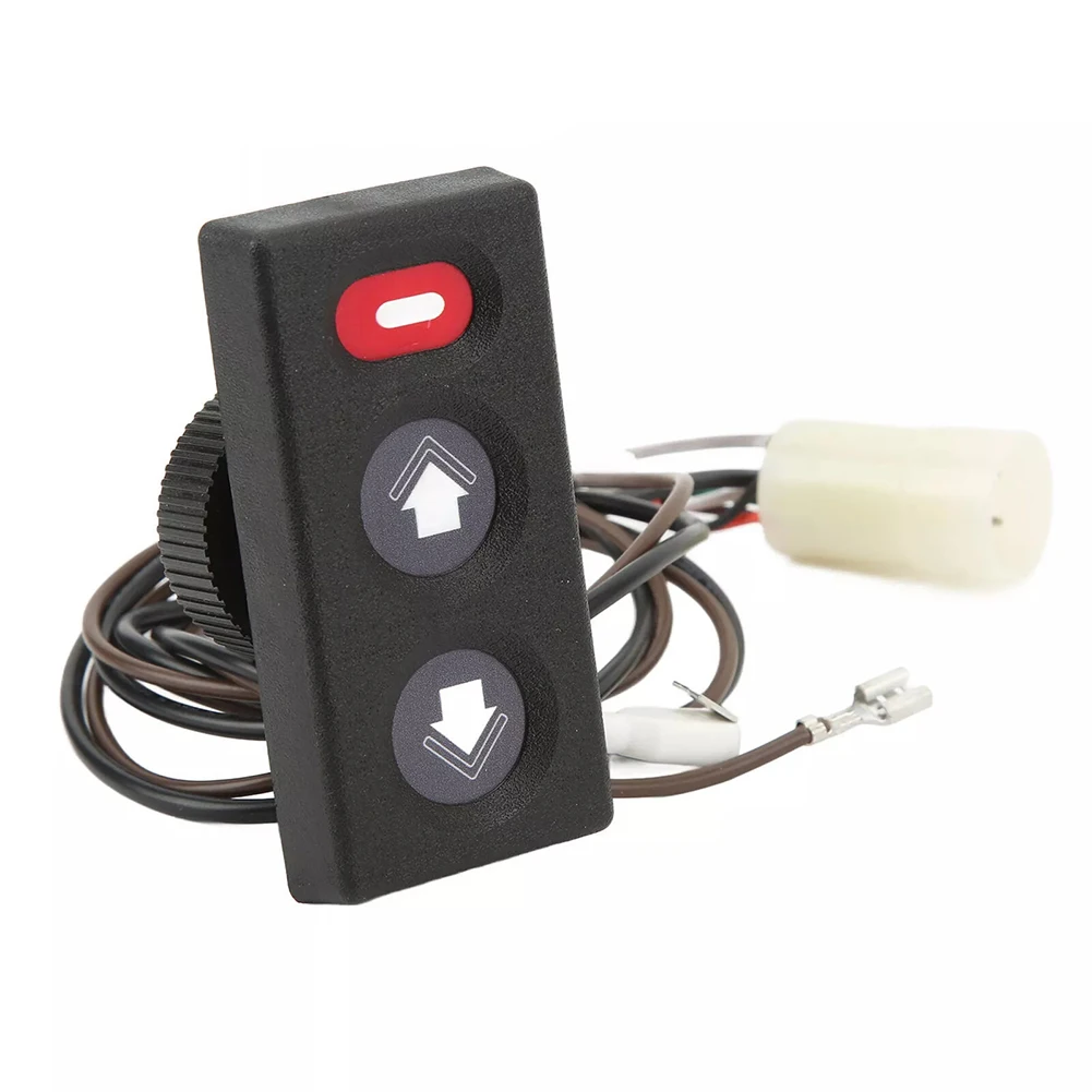 

Interior Parts 3855650 Drives Trim Tilt Switch Control Panel For Volvo DP SP290 SP-E Car Accessories Interiors