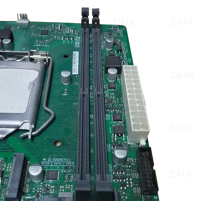 For ASUS CSM PRO-E1 R2.0 Motherboard Support 8/9th CPU uATX Mainboard LGA 1151 DDR4 100% Tested Fully Work be shipp quickly DH