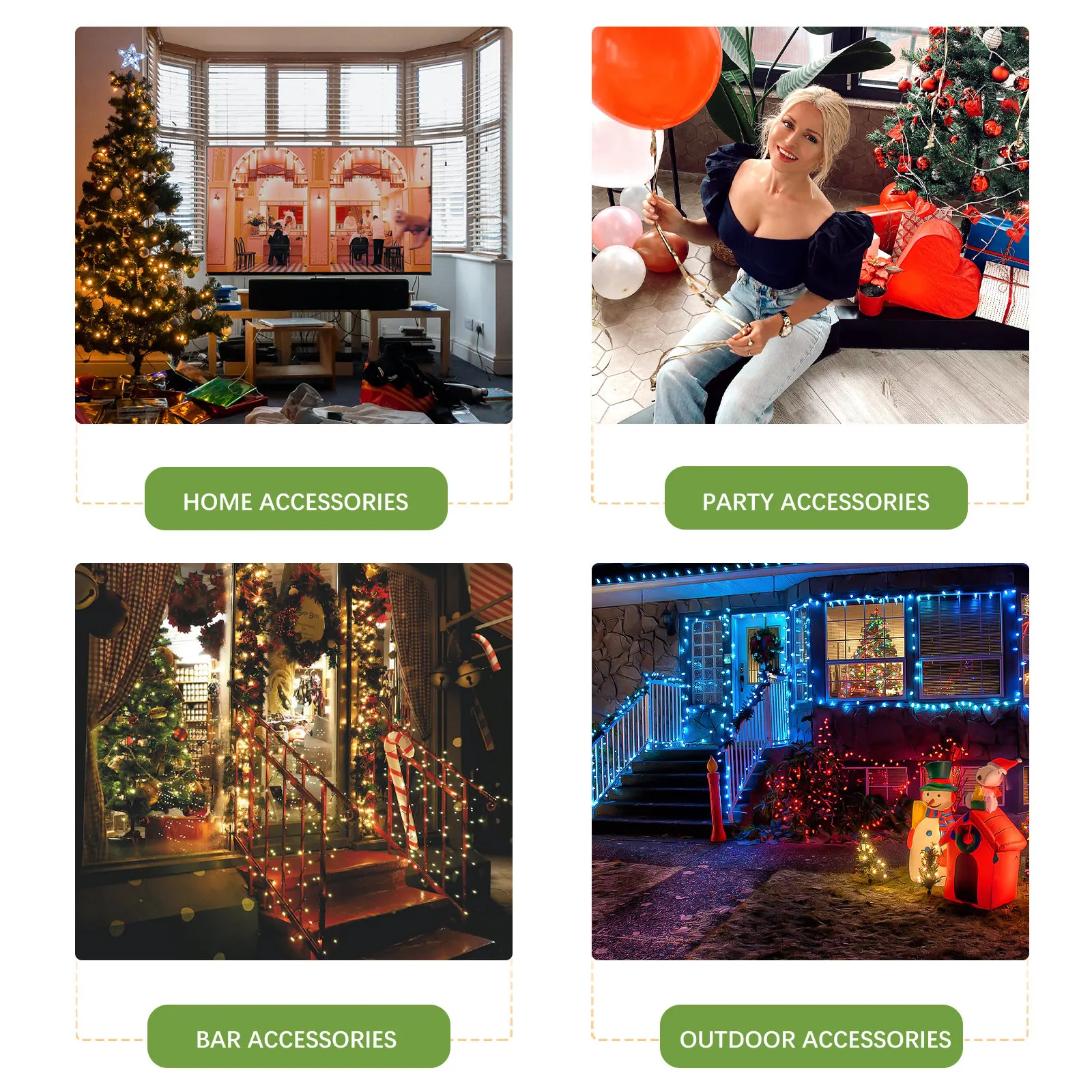 

Коробка для хранения украшений на 75 ячеек, прочный органайзер для елочных шаров из ткани Оксфорд, многоразовый контейнер для праздничного декора