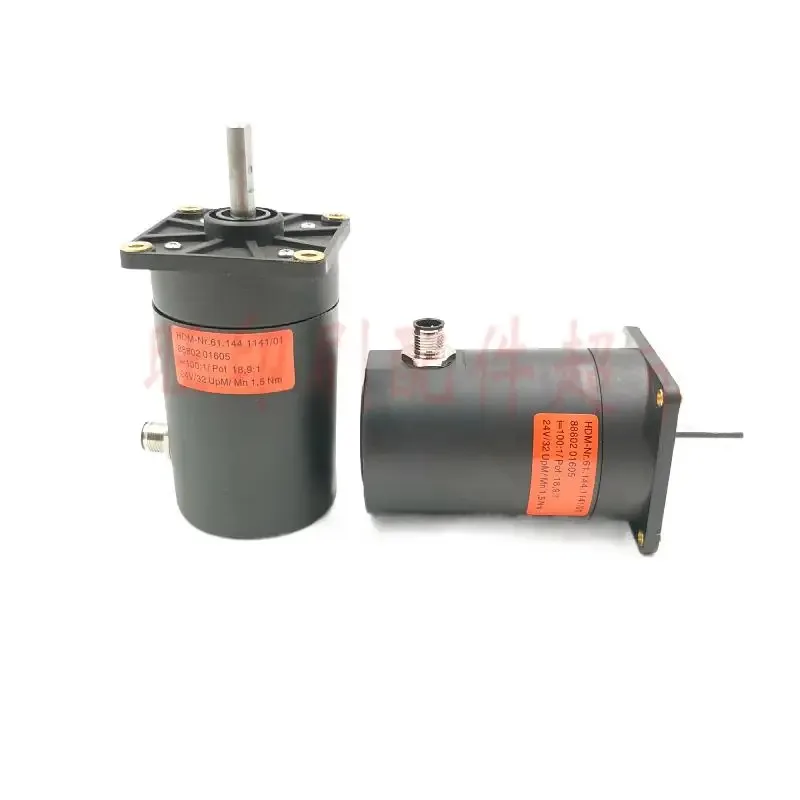 1 個ハイデルベルク SM102 CD102 テンションゲージモーター 61.144.1141