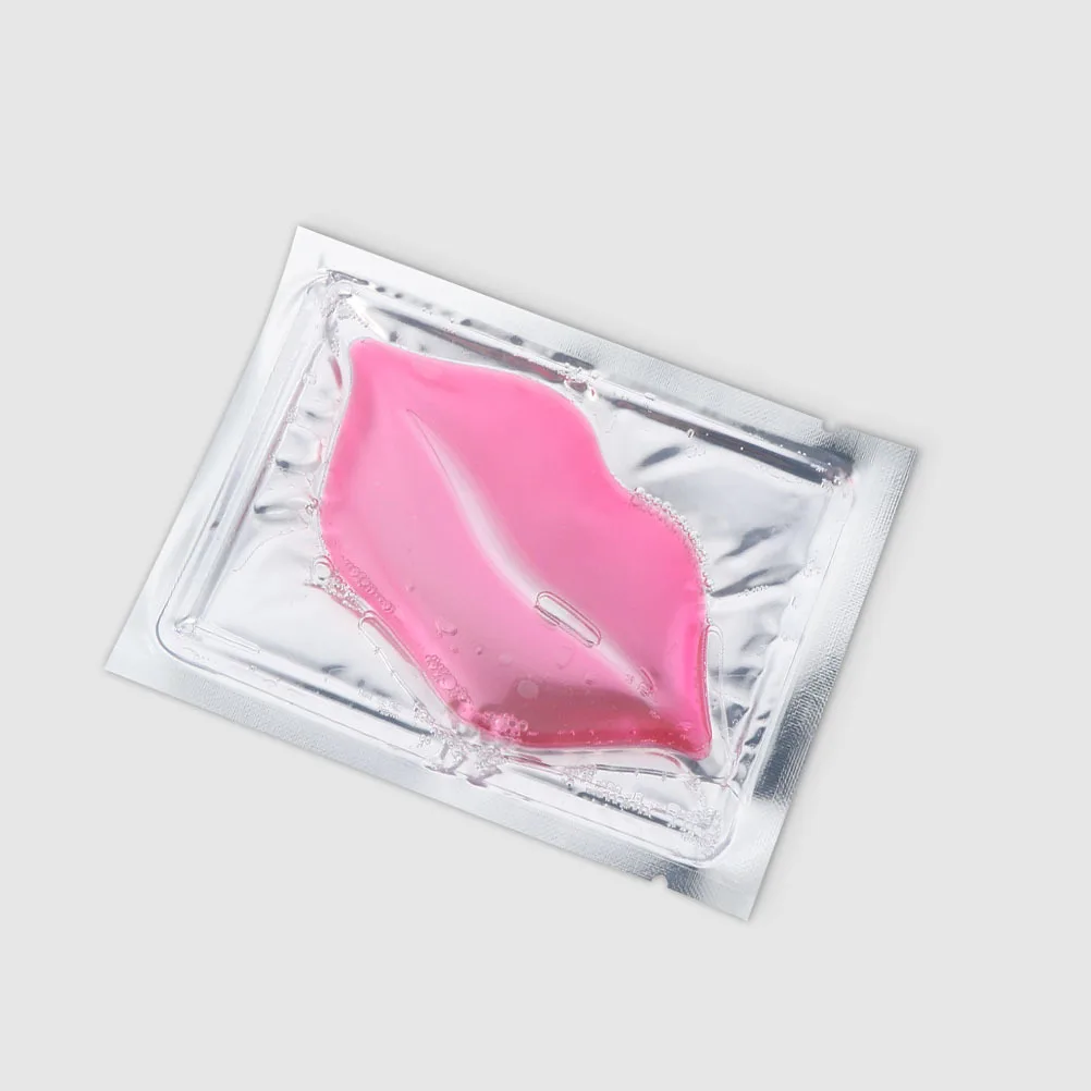 

15Pcs Collagen Lip Mask Nourishing Hydrating Anti Wrinkle Refreshes Lips Improves Color Smooth Texture