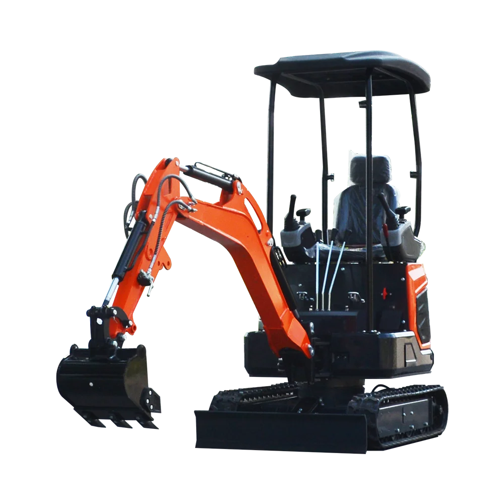 

Customized Mini Excavator Kubota Engine 1.8 Ton Crawler High Quality Small Excavator 1.5 Tons Mini Digger Home Farm CE/EPA