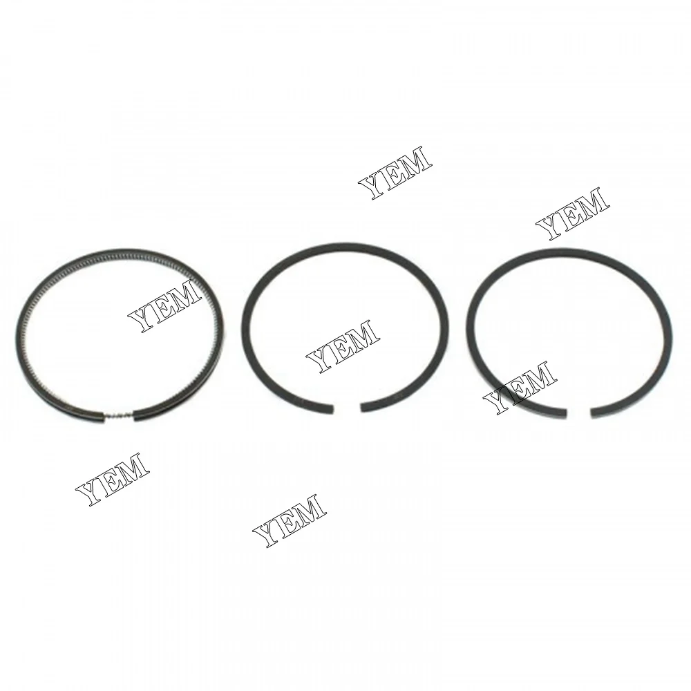 

Brand-New STD Piston Ring Set For Kubota D1803 Engine