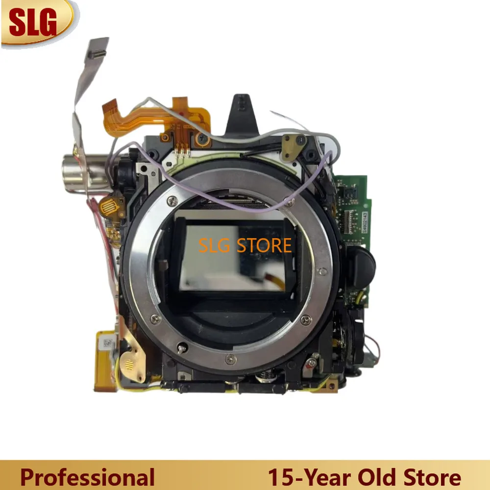 100% Original D750 Mirror Box no shutter Assembly Unit For Nikon Camera Replacement Repair Part
