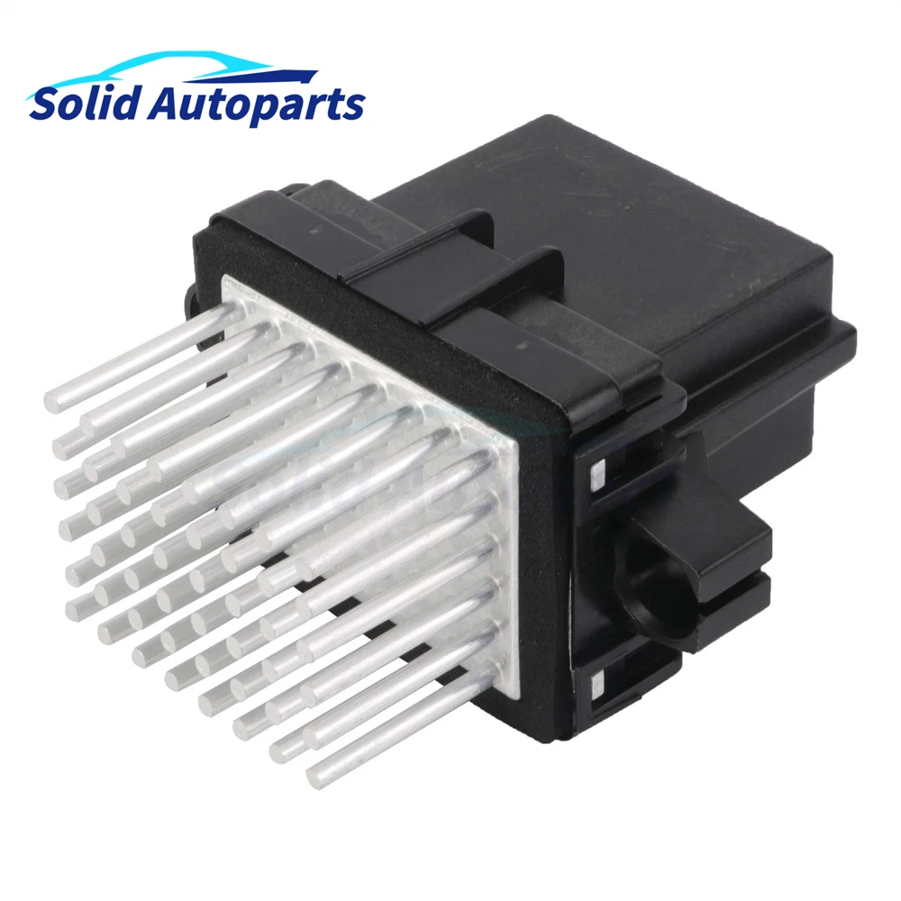 Blower Motor Resistor 15141283 For Buick Enclave Cadillac CTS Silverado Equinox GMC Sierra Yukon Pontiac Auto Parts