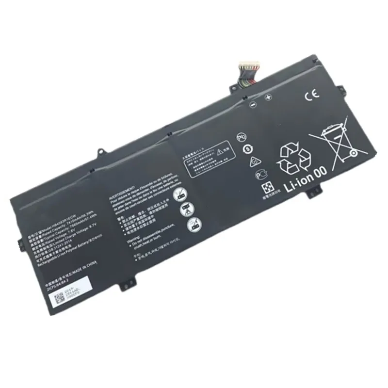 Imagem -02 - Bateria do Notebook Portátil para Huawei Magicbook Hb4593r1ecw 142023r5 Vlt-wx0 Pro x 13.9 Kprc-w10 Kpr-w19 Mach-w19b W29b Vlr-w09