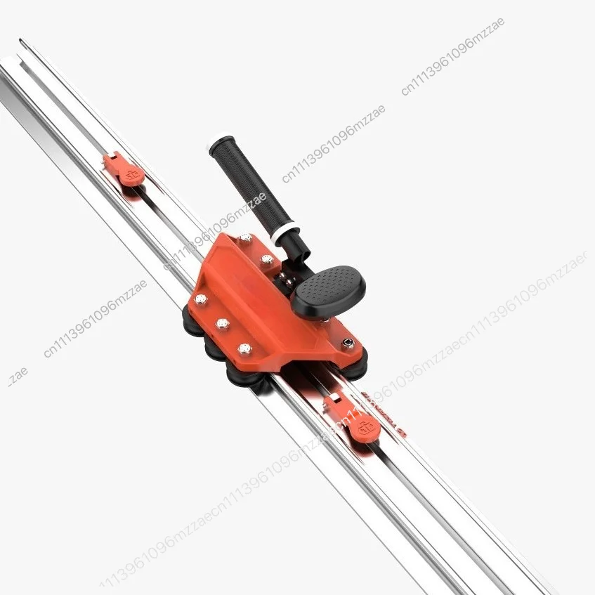 Upgrade A New Type of Manual Tile Cutting Machine High-precision Rock Slab Large Slab Floor Tile Track Push Knife Cutting