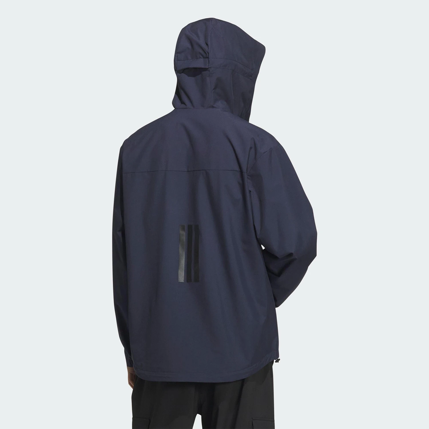 Adidas Genuine 2025 New Unisex Sport Woven Loose Jacket KA9310