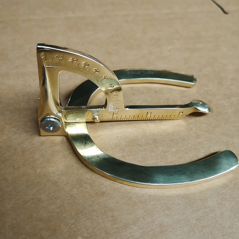 Hoof Gauges Farrier Tools Horseshoes Repairing Tools, Horse Equipment, Horse Accessories, Equine